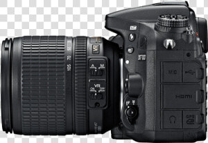 Nikon D5200 18mm 105mm  HD Png Download