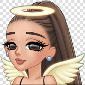 Ariana Grande Emoji   Png Ariana Grande Emoji  Transparent Png