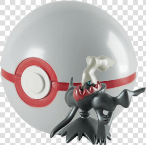 Darkrai Premier Ball  HD Png Download