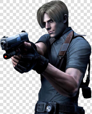 Transparent Leon Kennedy Png   Leon S Kennedy Png  Png Download