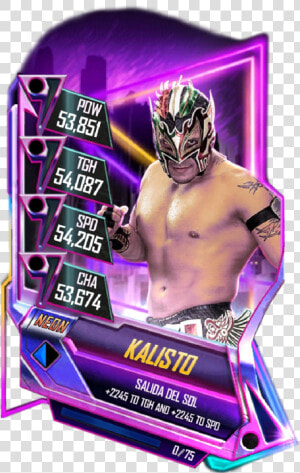 Kalisto Png  Transparent Png