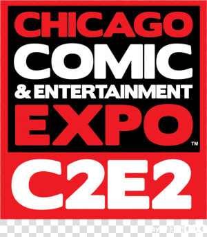 C2e2 Logo Square Rp Cmyk Whiterp  HD Png Download