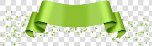 Banner Clip Pita   Light Green Ribbon Banner Png  Transparent Png