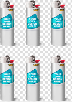 Transparent Bic Lighter Png   Bic Personalized Lighters  Png Download