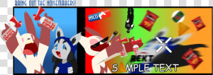 Mlg Airhorn Png  Transparent Png