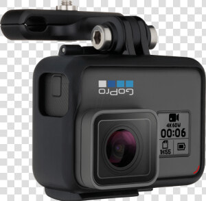 Gopro   Png Download   Gopro Seat Rail Mount  Transparent Png