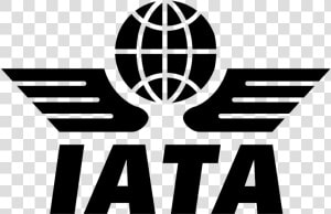 Logo Iata Vector  HD Png Download