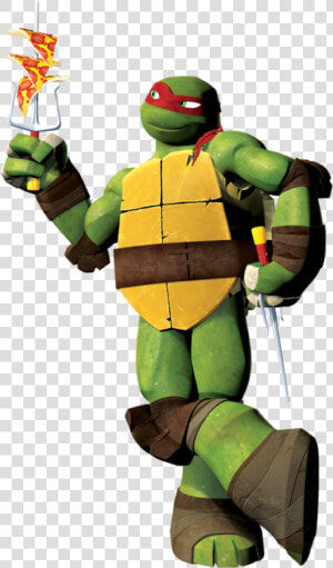 Nickelodeon Teenage Mutant Ninja Turtles Raphael  HD Png Download