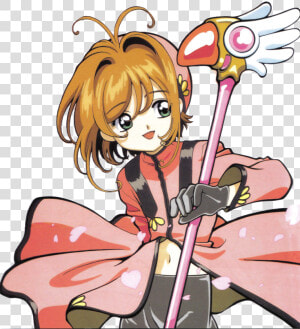 Sakura Card Captor Card  HD Png Download