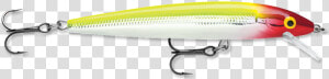 Rapala Husky Jerk Size 08 Fishing Lure   Rapala Deep Husky Jerk Silver  HD Png Download