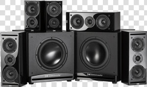 Concert Speakers Transparent Background  HD Png Download