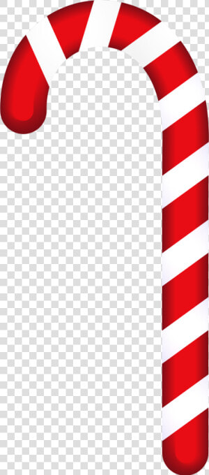 Candy Cane Scraps On Candy Canes Vintage Christmas   Candy Cane Png Clipart  Transparent Png