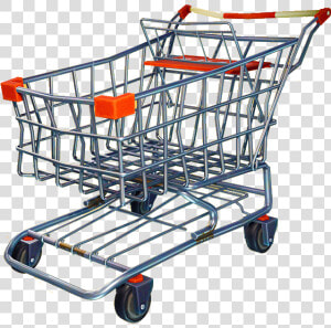 Battle Royale Shopping Fortnite Cart Png Image High   Shopping Trolley Fortnite  Transparent Png