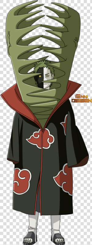  akatsuki  zetsu   Naruto Akatsuki Zetsu  HD Png Download