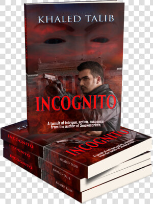 Incognito 3d Book Stack   Png Download   Sách Bản Đồ Thành Công Nguyễn Mạnh Hà  Transparent Png