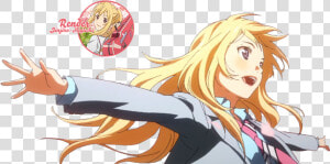 Shigatsu Wa Kimi No Uso Png  Transparent Png