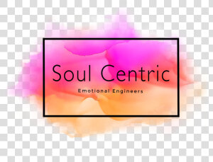 Soul Centric Mum Logo Update   Graphic Design  HD Png Download