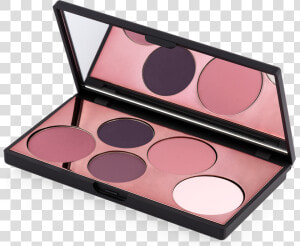 Eye Shadow Png   Mauve Eyeshadow Palette  Transparent Png