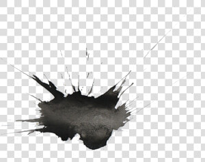 Transparent Black Splatter Png   Aquarela Manchas Preto Png  Png Download