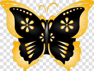 Butterfly Illustrate Nature Free Photo   Papilio Machaon  HD Png Download