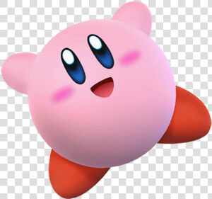 Super Smash Bros   Kirby Smash Png  Transparent Png