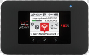 Netgear Ac791l Verizon Jetpack Title Netgear Ac791l   Electronics  HD Png Download