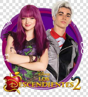 Descendientes Png  descendants 2 Logo  Hd Png Download   Descendants Marlos  Transparent Png