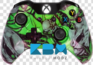 Fortnite Xbox One Controllers  HD Png Download