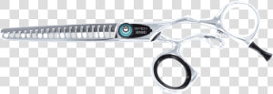 Sensei Open Neutral Grip 20 Tooth Hair Thinning Shear   Scissors  HD Png Download