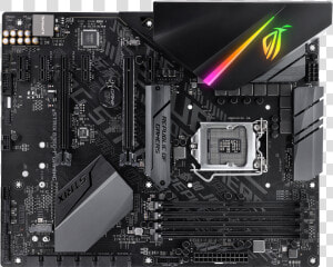 Asus Rog Strix B360 f Gaming   Asus Rog Strix B360 F Gaming S 1151  HD Png Download