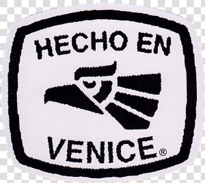 Hecho En Venice Sticker   Hecho En Mexico  HD Png Download