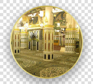 Pakej Umrah Terbaik   Al masjid Al nabawi  HD Png Download