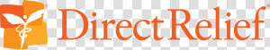 Direct Relief International Logo  HD Png Download