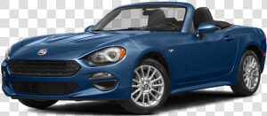 2019 Fiat 124 Spider   Fiat Spider 2019 Price  HD Png Download