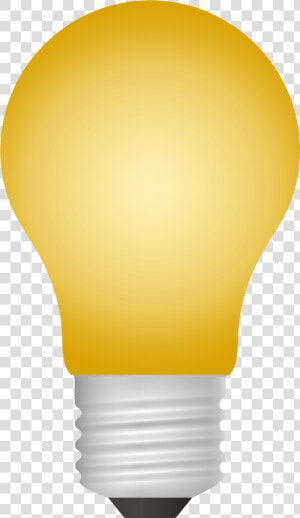 Light Bulb Vector Png Transparent Image   Light Bulb Vector Png  Png Download