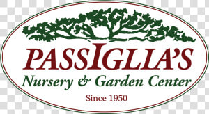 Passiglias Gardening Logo  HD Png Download