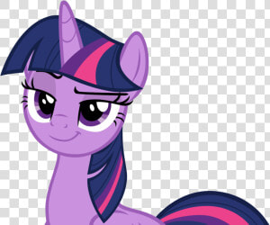 Twilight Vector Smug   Png Download   Twilight Sparkle Alicorn Bedroom  Transparent Png