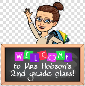 Bitmoji Back To School  HD Png Download