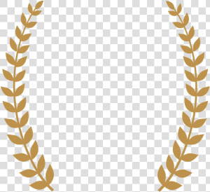 Венок Победителя  Награда  Wreath Of The Winner  Award    Imagenes De Espigas De Oro  HD Png Download