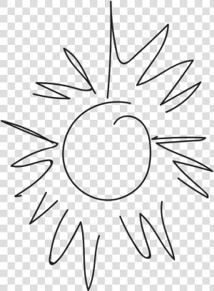  freetoedit  ftesticker  summer  sun  drawing  overlaysticker   Sun Line Drawing Png  Transparent Png