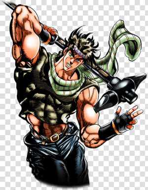 Unit Joseph Joestar  HD Png Download