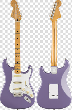 Fender Jimi Hendrix Stratocaster 2018 Ultra Violet   Jimi Hendrix Strat Ultra Violet  HD Png Download