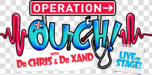 Operation Ouch Live  HD Png Download