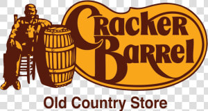 Cracker Barrel  Concord   Cracker Barrel Old Country Store Logo  HD Png Download