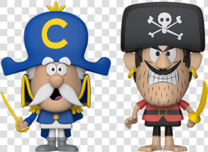 Captain Crunch Png   Cap N Crunch Vinyl Funko  Transparent Png