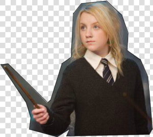 Thumb Image   Luna Lovegood In The Order Of The Phoenix  HD Png Download