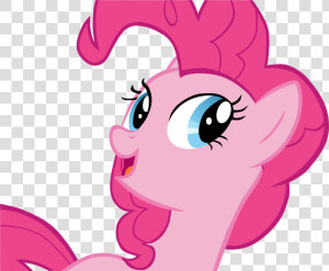 Pinkie Pie Vector   Pinkie Pie  HD Png Download