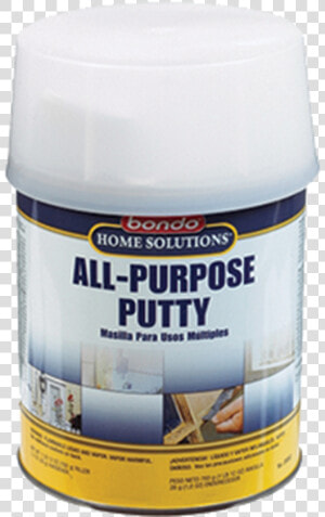 Bondo 20052 Qt All Purpose Putty   Bondo  HD Png Download