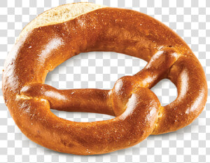 Pretzel With Salted Butter  Fully Baked   Pretzel  HD Png Download