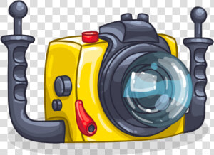 Underwater Camera Logo Png  Transparent Png